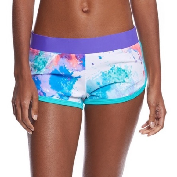 Body Glove Active Dreams Pulse Shorts - Picture 2 of 10